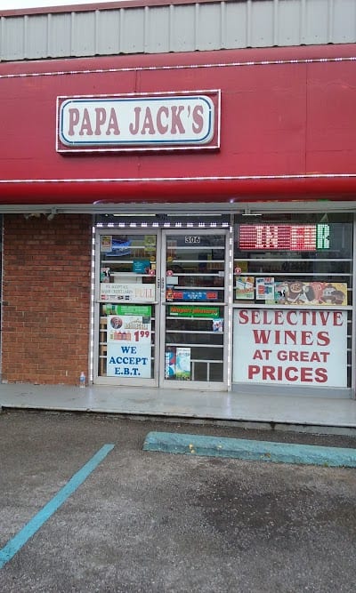 Papa Jacks #2