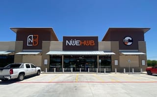 Neu Hub #4