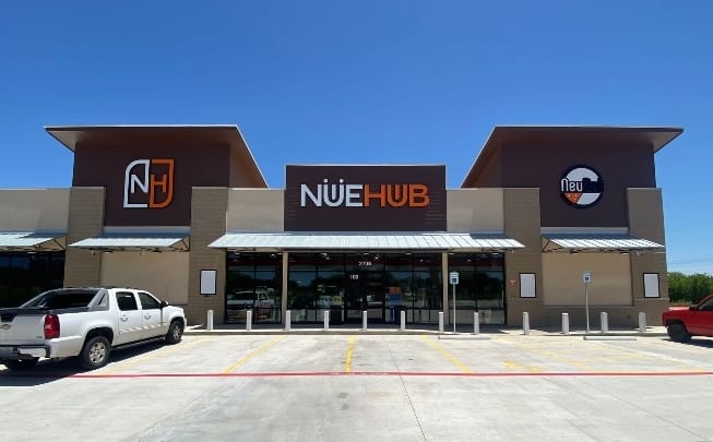 Neu Hub #4