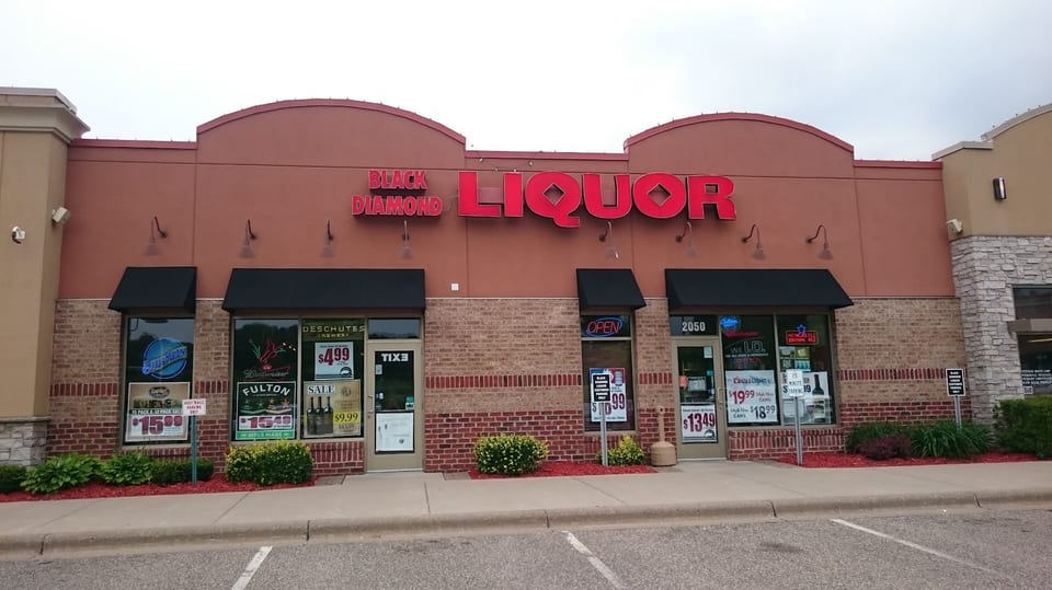 Black Diamond Liquor