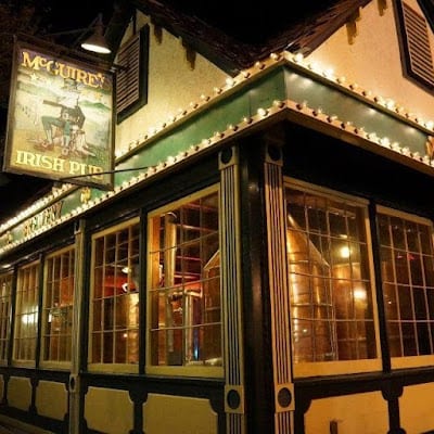 Mcguires Irish Pub