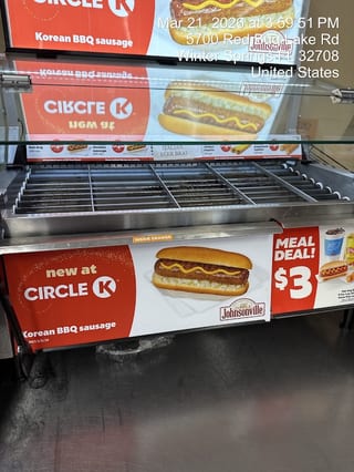 Circle K 2722183