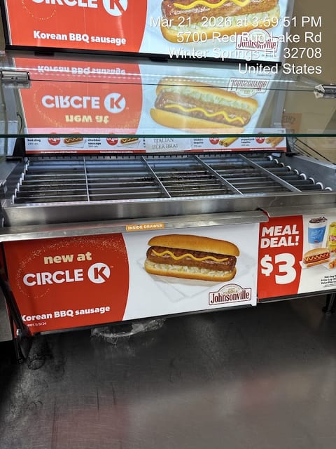 Circle K 2722183