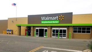 Walmart Neighborhood Mkt