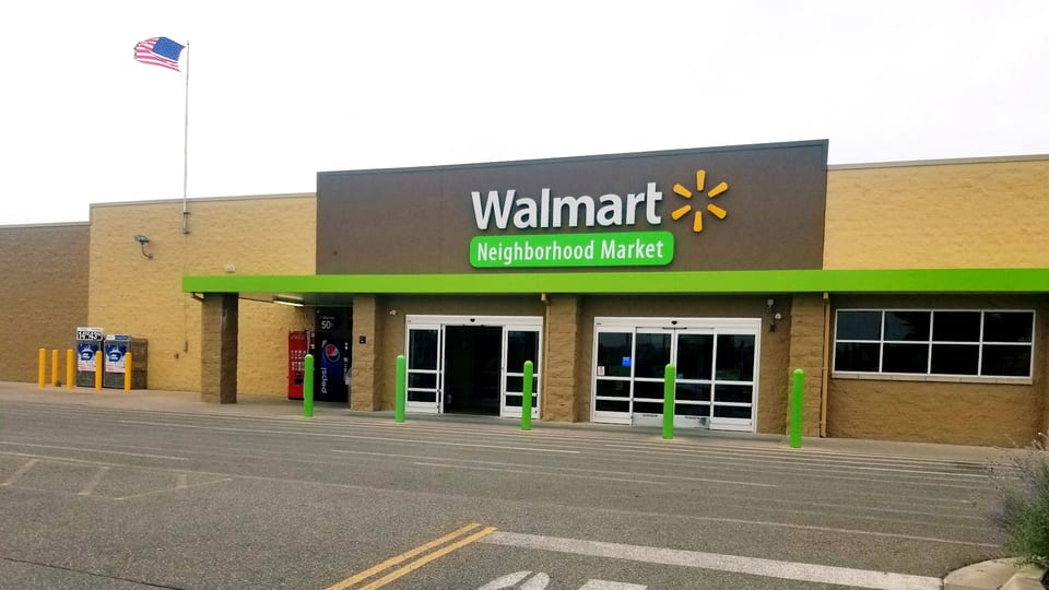Walmart Neighborhood Mkt