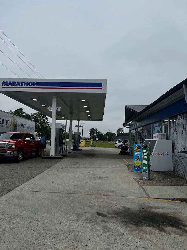 Jr?s Mini Mart (conway)