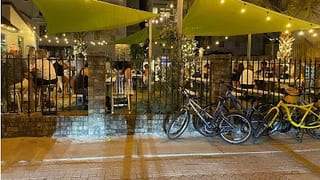 Idle Hour Beer Garden