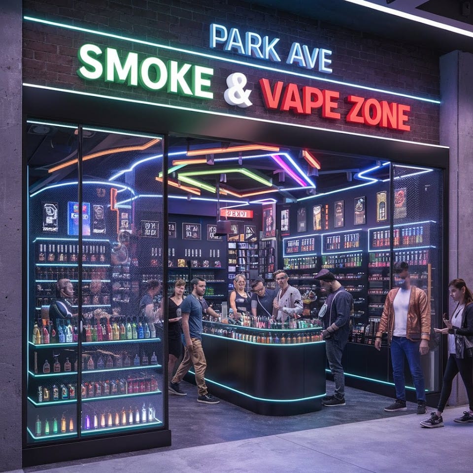 Park Ave Smoke Shop