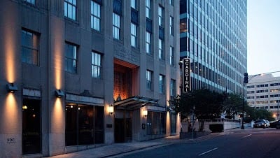Kimpton Cardinal Hotel #intch