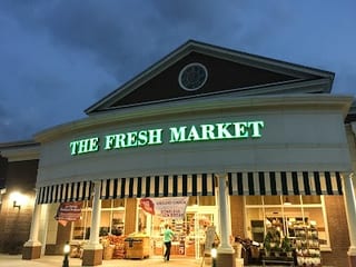 The Fresh Market