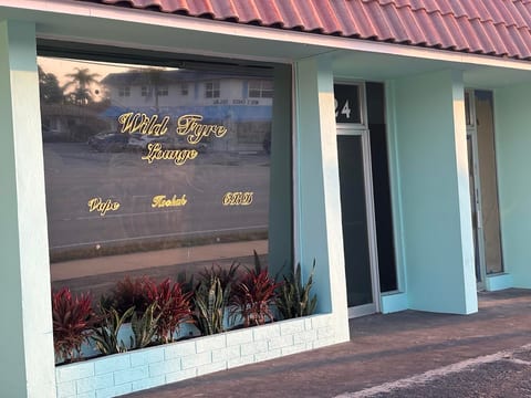 Wild Fyre Lounge