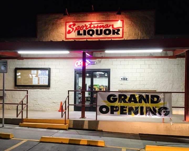 Sportsmans Liquor