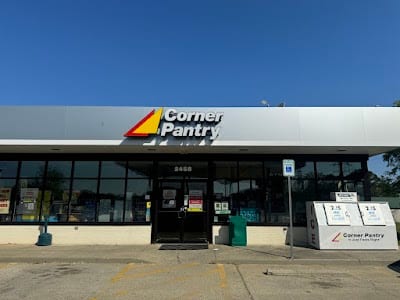 Corner Pantry #159 (cola)
