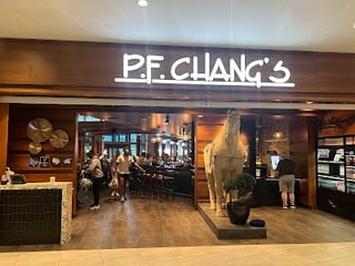 P.f.chang's