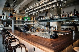 Central Kitchen And Bar