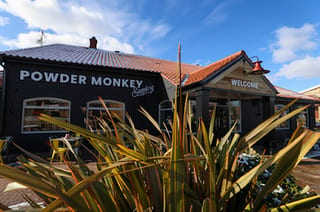 Powder Monkey