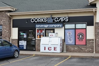 Corks And Caps
