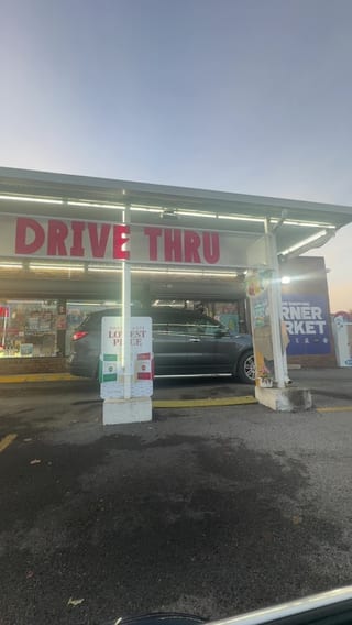 Corner Drive Thru