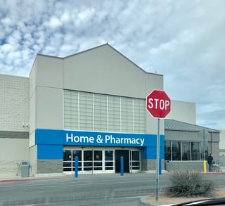 Walmart Supercenter #1612
