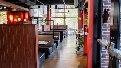 Yellow Brick Pizza