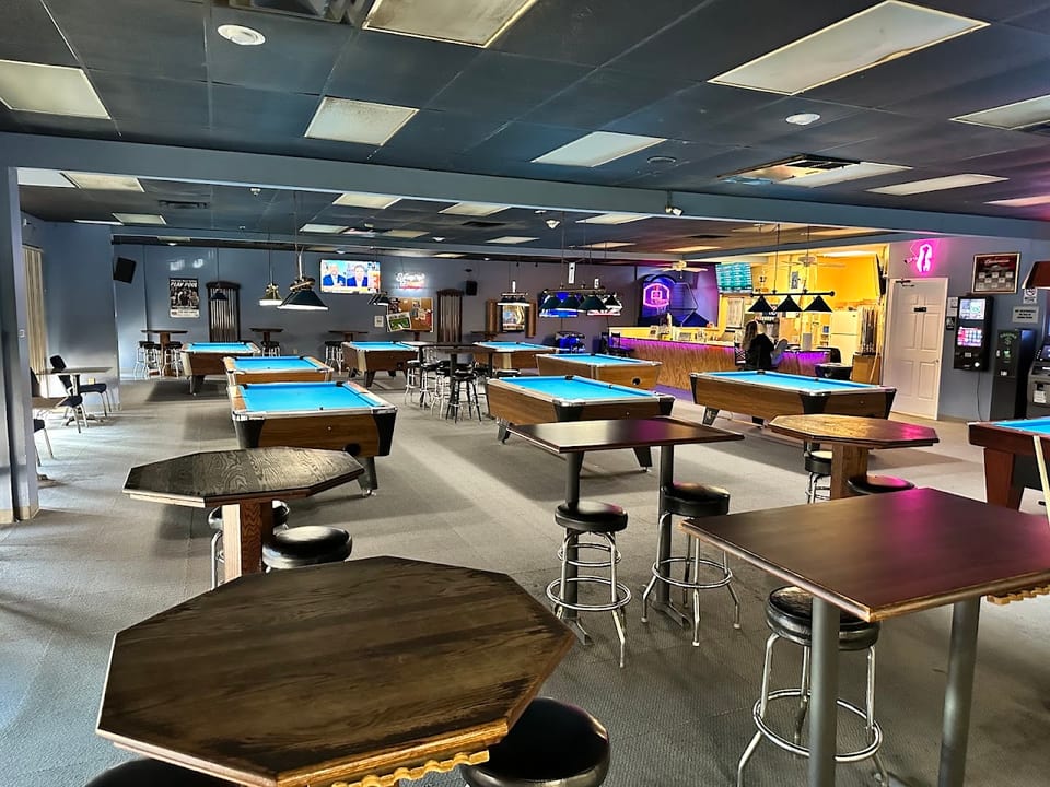 Nine Mile Billiards