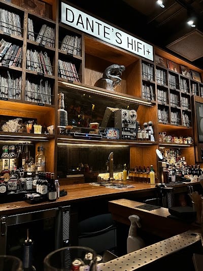 Dantes Hifi
