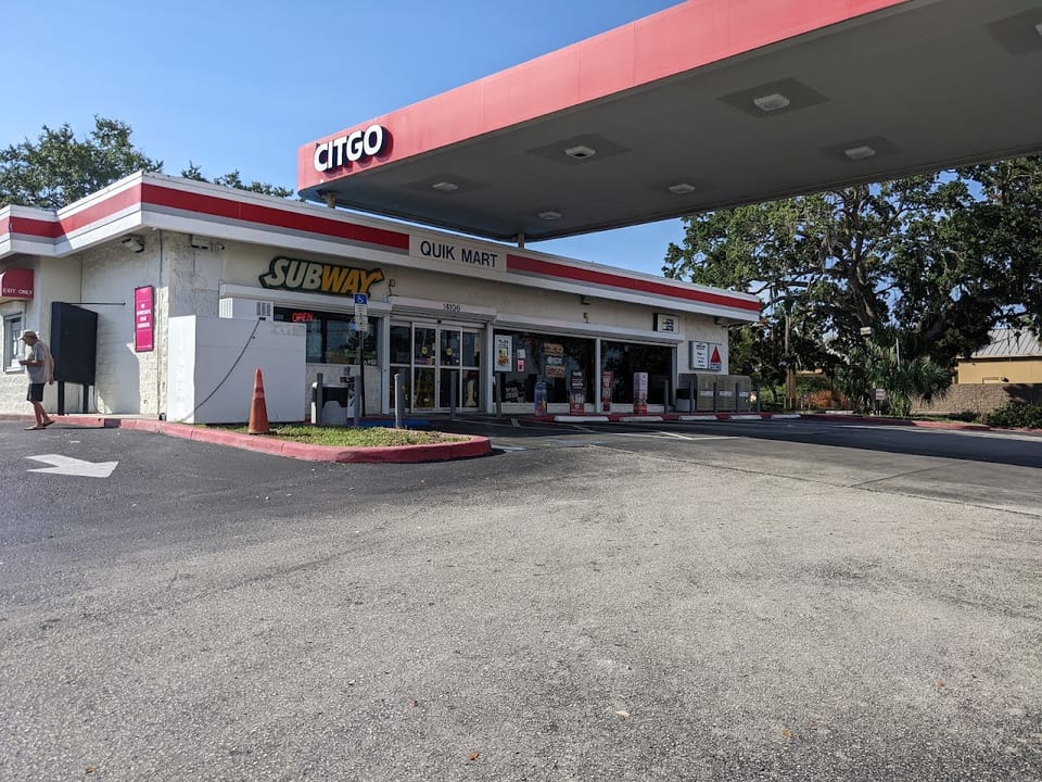 Hudson Citgo