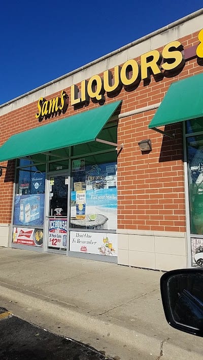 Sams Liquor & Wine