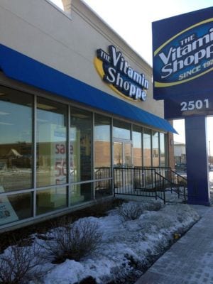 Vitamin Shoppe - Evergreen