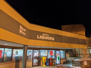 City Liquors