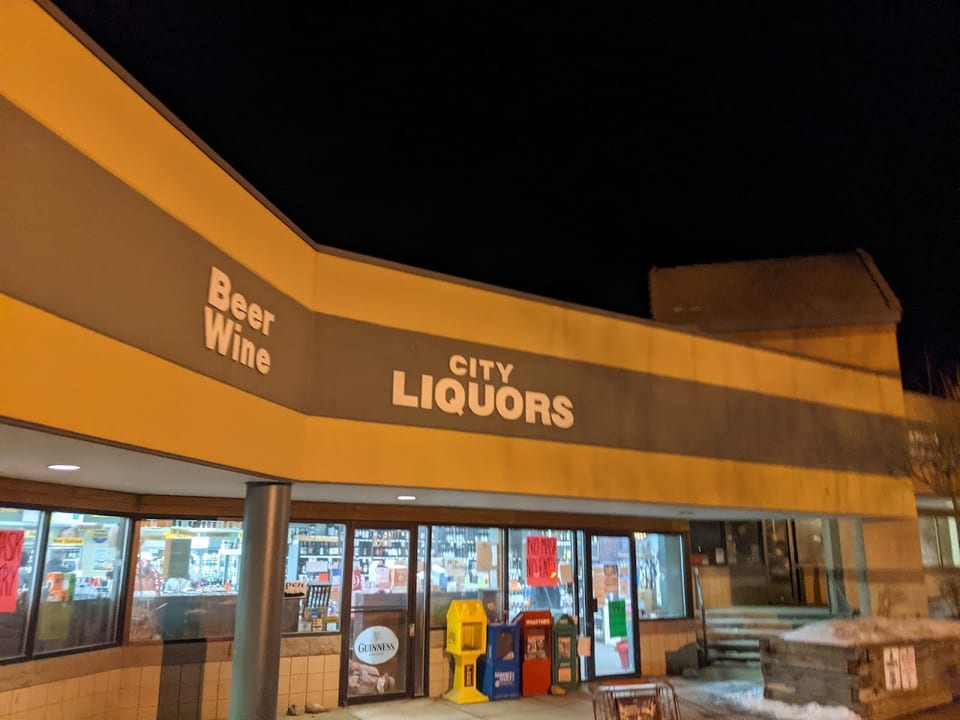 City Liquors