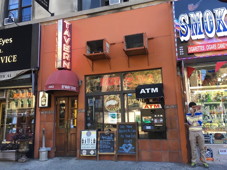 Broadway Dive Bar
