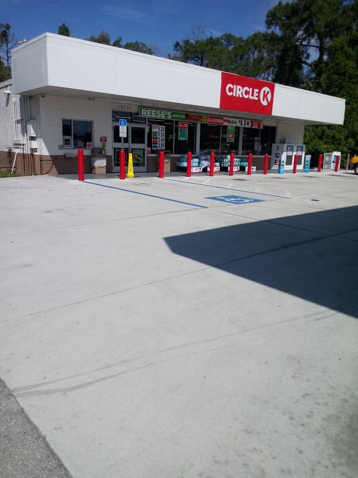 Circle K # 7377