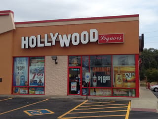 Hollywood Liquors