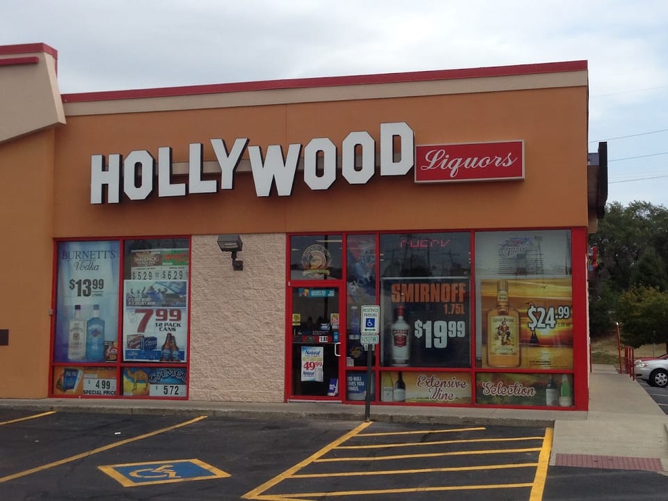 Hollywood Liquors
