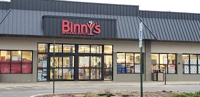 Binnys Beverage Depot