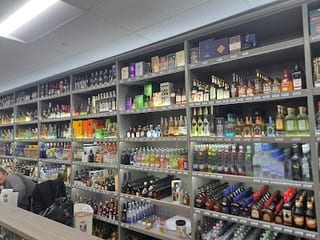 Monarch Liquor