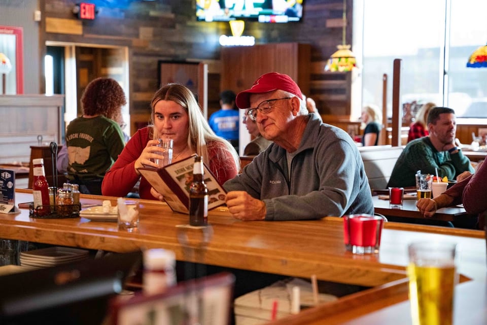Beer Barrel Pizza & Grill