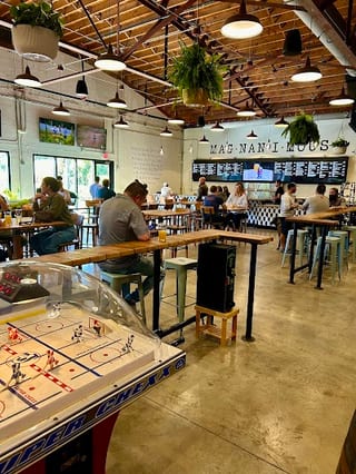 Magnanimous Brewing