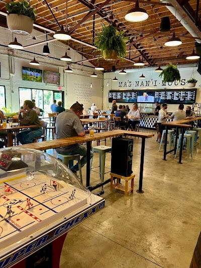 Magnanimous Brewing