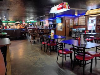 Scooters Sports Grill