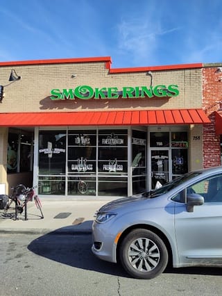 Smoke Rings - Durham