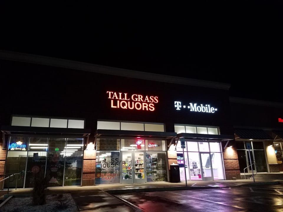 Tall Grass Liquors