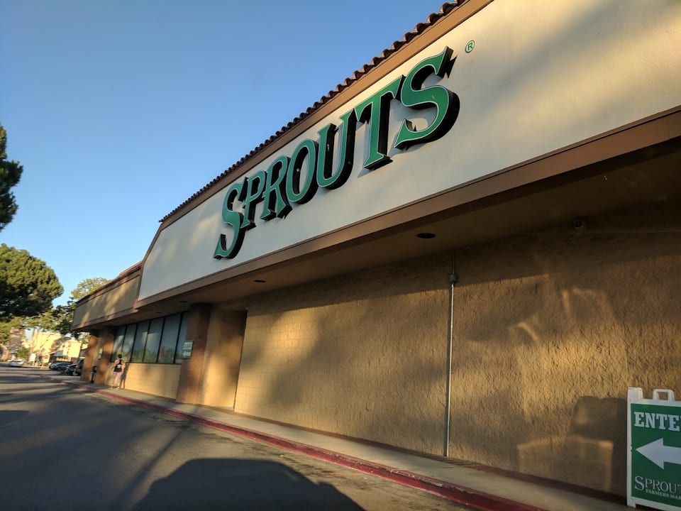 Sprouts