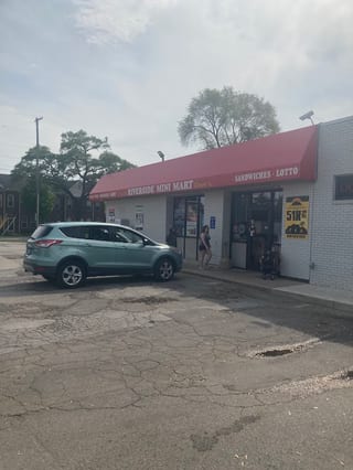 Riverside Mini Mart #1