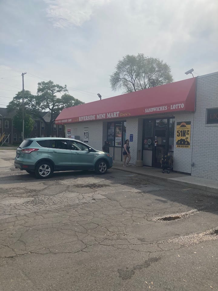Riverside Mini Mart #1