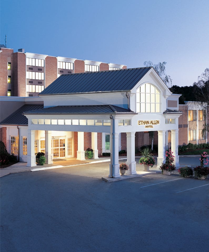 Ethan Allen Hotel Danbury