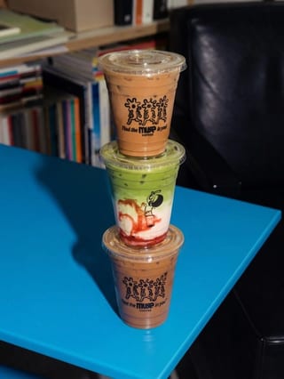 Le Muse Coffee Bar