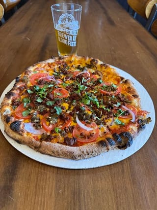 Cloudcroft Brewing Company