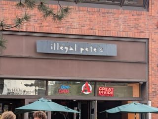 Illegal Petes